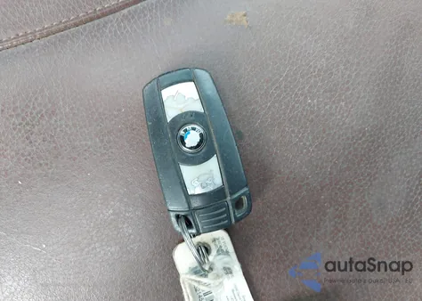 2007 BMW 318I from USA, damaged, VIN WBAVA335X7P140020